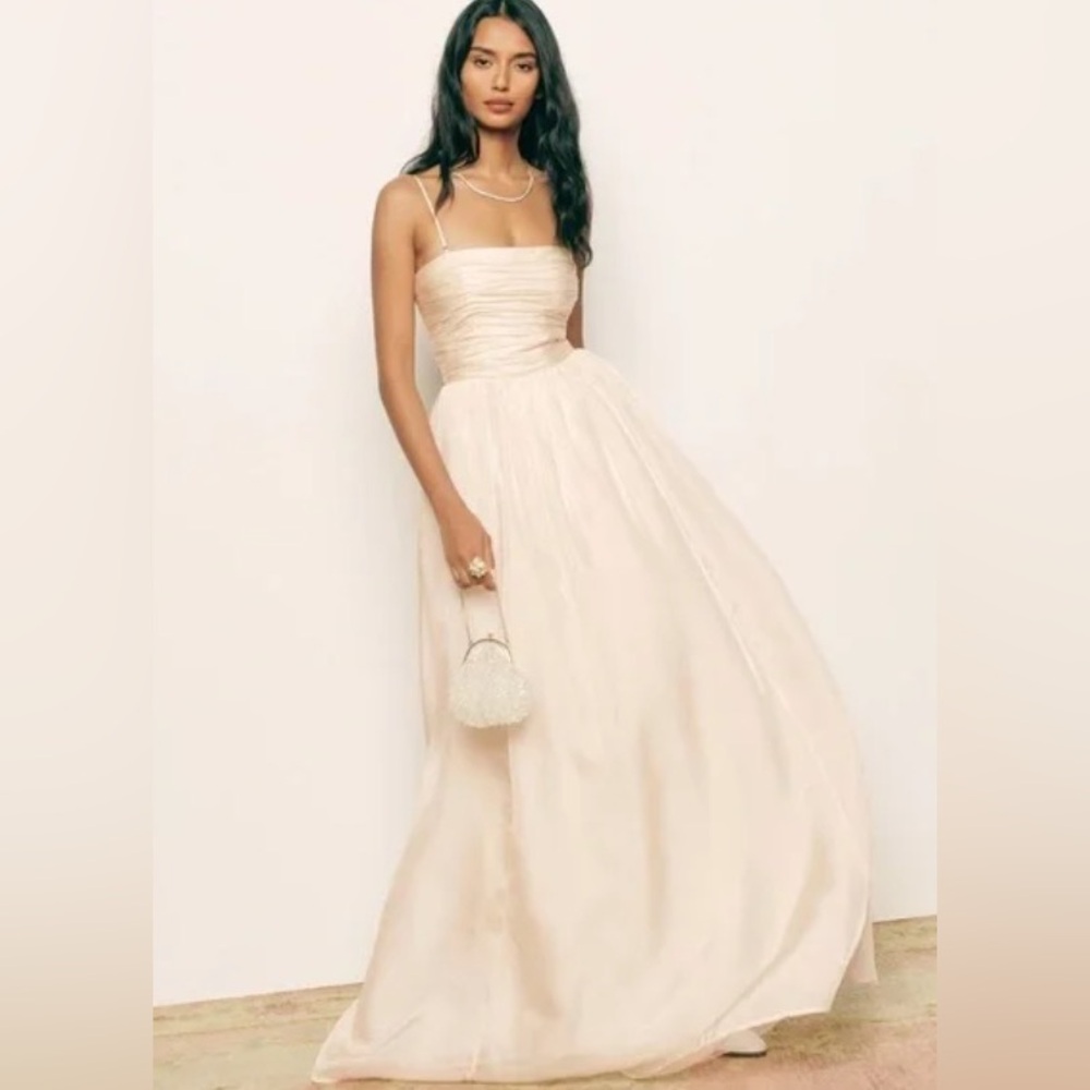 Reformation Kastoria Dress